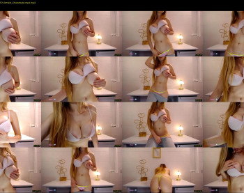 succubbus — 97 minute Chaturbate female cam show recording, 720p, May 22, 2022