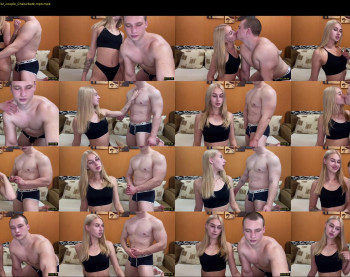 sugarcoup — 11 minute Chaturbate couple cam show recording, 720p, May 21, 2022