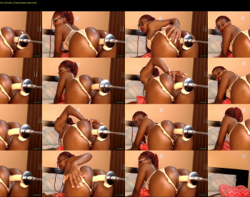 sugarmirie — 92 minute Chaturbate female cam show recording, 720p, May 21, 2022