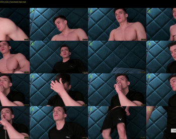sultryandrew — 54 minute Chaturbate male cam show recording, 1080p, May 21, 2022