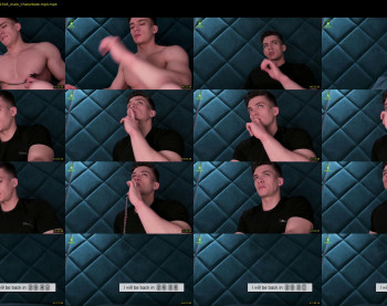 sultryandrew — 54 minute Chaturbate male cam show recording, 1080p, May 21, 2022