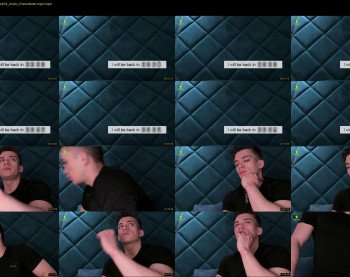 sultryandrew — 54 minute Chaturbate male cam show recording, 1080p, May 21, 2022