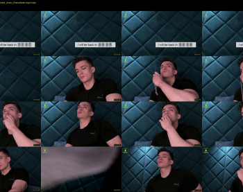 sultryandrew — 54 minute Chaturbate male cam show recording, 1080p, May 21, 2022