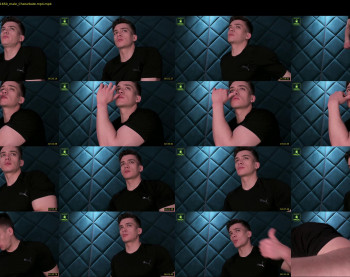 sultryandrew — 8 minute Chaturbate male cam show recording, 1080p, May 21, 2022