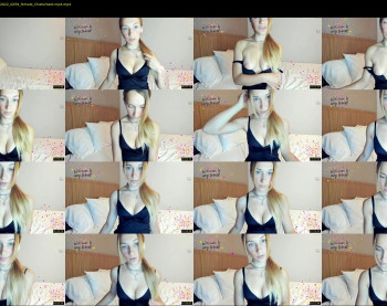 summer_sunshine_ — 58 minute Chaturbate female cam show recording, 720p, May 22, 2022