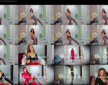sunshine13_ — 54 minute Chaturbate female cam show recording, 1080p, May 21, 2022