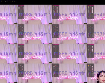 superbdolls — 17 minute Chaturbate couple cam show recording, 1080p, May 21, 2022