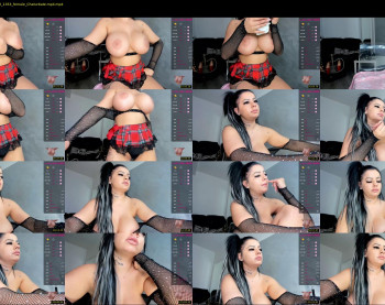 sweetsexangel — 91 minute Chaturbate female cam show recording, 720p, May 21, 2022