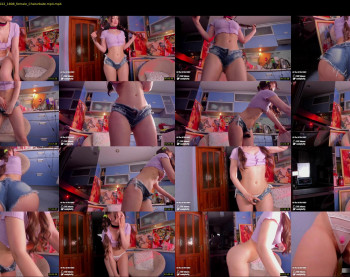sweety_rinushka_ — 52 minute Chaturbate female cam show recording, 1080p, May 21, 2022