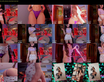 sweety_rinushka_ — 56 minute Chaturbate female cam show recording, 1080p, May 21, 2022