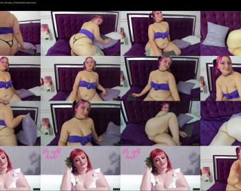sweetybelu — 57 minute Chaturbate female cam show recording, 1080p, May 21, 2022