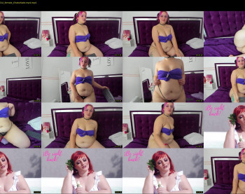sweetybelu — 37 minute Chaturbate female cam show recording, 1080p, May 21, 2022