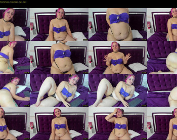 sweetybelu — 34 minute Chaturbate female cam show recording, 1080p, May 21, 2022