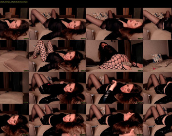 sweetzoejane — 98 minute Chaturbate female cam show recording, 720p, May 22, 2022