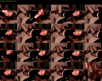 sweetzoejane — 26 minute Chaturbate female cam show recording, 720p, May 22, 2022