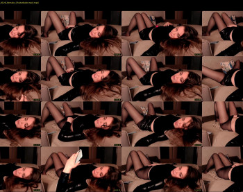 sweetzoejane — 60 minute Chaturbate female cam show recording, 720p, May 22, 2022