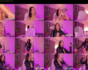 swt_blonde — 54 minute Chaturbate female cam show recording, 1080p, May 22, 2022
