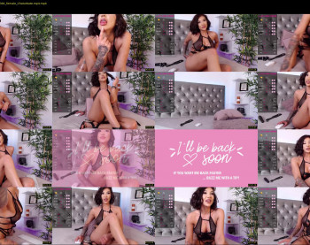 sylviaspade — 58 minute Chaturbate female cam show recording, 1080p, May 21, 2022