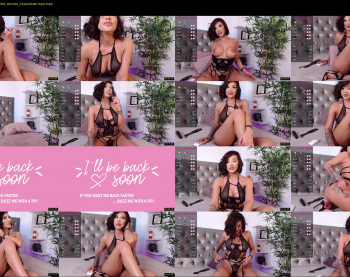 sylviaspade — 49 minute Chaturbate female cam show recording, 1080p, May 21, 2022
