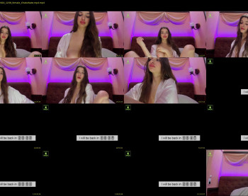 sylvieadorablegrl_ — 83 minute Chaturbate female cam show recording, 1080p, May 21, 2022