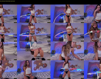 syriahsage — 54 minute Chaturbate female cam show recording, 1080p, May 21, 2022