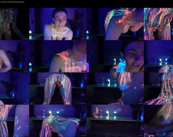taralanes — 54 minute Chaturbate female cam show recording, 1080p, May 21, 2022