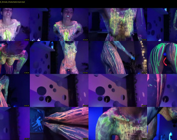 taralanes — 54 minute Chaturbate female cam show recording, 1080p, May 21, 2022