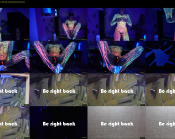 taralanes — 54 minute Chaturbate female cam show recording, 1080p, May 21, 2022