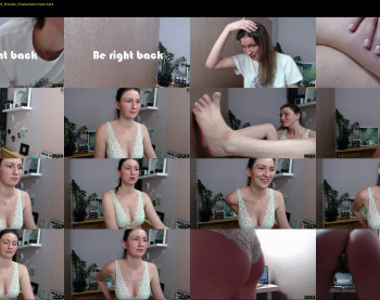 taralanes — 53 minute Chaturbate female cam show recording, 1080p, May 22, 2022