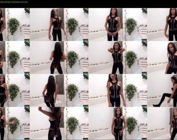 thaidream25 — 10 minute Chaturbate female cam show recording, 1080p, May 21, 2022