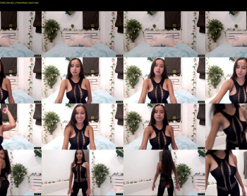 thaidream25 — 41 minute Chaturbate female cam show recording, 1080p, May 21, 2022