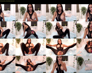 thaidream25 — 54 minute Chaturbate female cam show recording, 1080p, May 21, 2022