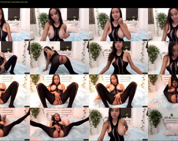 thaidream25 — 54 minute Chaturbate female cam show recording, 1080p, May 21, 2022