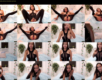 thaidream25 — 40 minute Chaturbate female cam show recording, 1080p, May 21, 2022