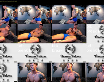 thomas_falcon1 — 70 minute Chaturbate male cam show recording, 1080p, May 21, 2022