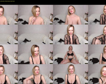 tilly_eliot — 52 minute Chaturbate female cam show recording, 1080p, May 21, 2022