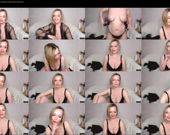 tilly_eliot — 28 minute Chaturbate female cam show recording, 1080p, May 21, 2022