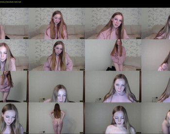 tixxxy — 54 minute Chaturbate female cam show recording, 1080p, May 21, 2022