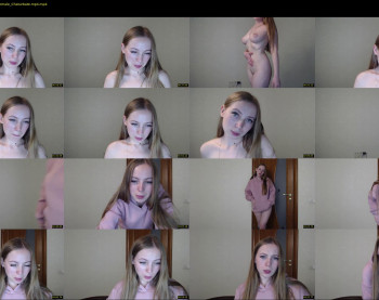 tixxxy — 6 minute Chaturbate female cam show recording, 1080p, May 21, 2022