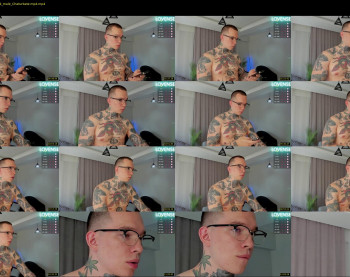 tom__ice — 14 minute Chaturbate male cam show recording, 1080p, May 21, 2022