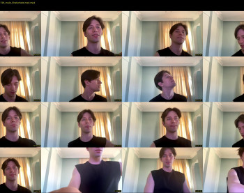 tommyjoyer — 17 minute Chaturbate male cam show recording, 720p, May 21, 2022