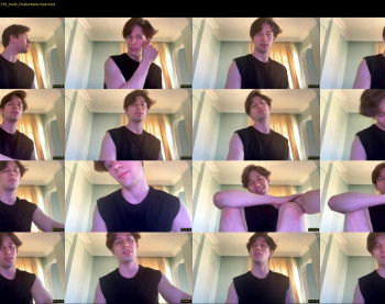 tommyjoyer — 9 minute Chaturbate male cam show recording, 720p, May 21, 2022