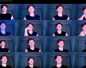 tommyjoyer — 15 minute Chaturbate male cam show recording, 480p, May 22, 2022