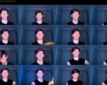 tommyjoyer — 20 minute Chaturbate male cam show recording, 720p, May 22, 2022