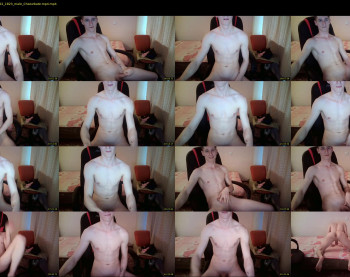 tonywatcher147 — 52 minute Chaturbate male cam show recording, 1080p, May 21, 2022