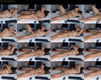 travis_bakerr — 5 minute Chaturbate male cam show recording, 480p, May 21, 2022