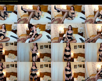 valeriamessalina — 53 minute Chaturbate female cam show recording, 720p, May 21, 2022