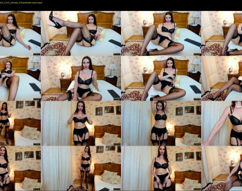 valeriamessalina — 53 minute Chaturbate female cam show recording, 720p, May 21, 2022