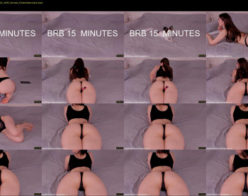 vanessa__queen — 54 minute Chaturbate female cam show recording, 1080p, May 21, 2022