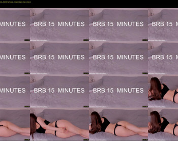 vanessa__queen — 21 minute Chaturbate female cam show recording, 1080p, May 21, 2022